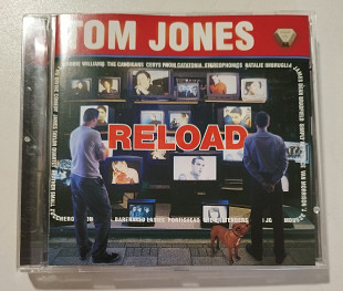CD TOM JONES 1999 Reload (Germany)