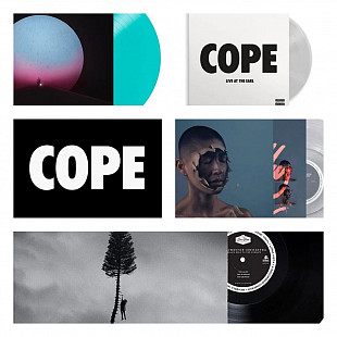 Manchester Orchestra - Black Mile To The Surface (2 LP) Vinyl Harbor - Вінілові платівки Мукачево