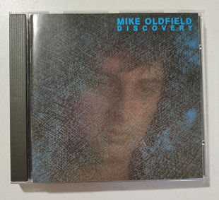 CD MIKE OLDFIELD 1984 Discovery (Holland)