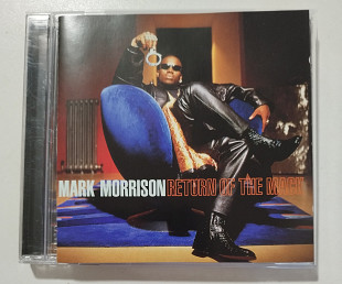 CD MARK MORRISON 1996 Return Of The Mack (Germany)