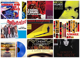 Ennio Morricone - Giornata Nera Per L’Ariete (Deluxe Edition) (Transparent Bloody Red/Giallo Splatte