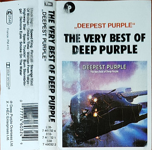 Deep Purple – Deepest Purple (The Very Best Of Deep Purple)