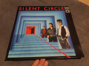 Silent circle/86/№1/blow up/ger/nm-