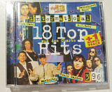 CD 18 TOP HITS AUS DEN CHARTS 3/96 (Germany)