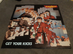 Fancy/85/get you kicks/metronome/ger/ex+/nm-
