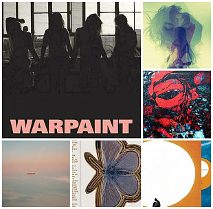 Warpaint - Heads Up (2 LP) Vinyl Harbor - Вінілові платівки Мукачево