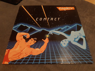 Fancy/86/contact/metronome/ger/ex+/nm-