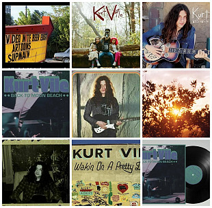 Kurt Vile - Philadelphia's Been Good To Me (2 LP) Vinyl Harbor - Вінілові платівки Мукачево