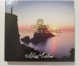 CD KONTOR SUNSET CHILL IBIZA EDITION 2008 /2CD/ (Germany)