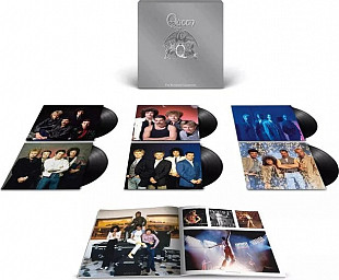 Queen - Platinum Collection (6 LP) Vinyl Harbor - Вінілові платівки Мукачево