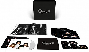 Queen - Queen II (Box Set) (Limited Collector's Edition) (2 LP + 5 CD) Vinyl Harbor - Вінілові платі