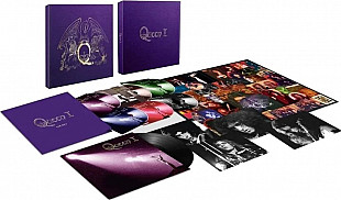 Queen - Queen I (Super Deluxe Edition) (Remixed) (6 CD + LP) Vinyl Harbor - Вінілові платівки Мукаче