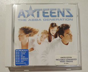 CD A*TEENS 1999 The ABBA Generation (UK)