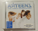 CD A*TEENS 1999 The ABBA Generation (UK)