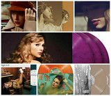 Taylor Swift - Red (Taylor's Version) (4 LP) Vinyl Harbor - Вінілові платівки Мукачево