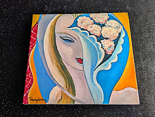 DEREK AND THE DOMINOS “Layla And Other Assorted Love Songs” 2CD