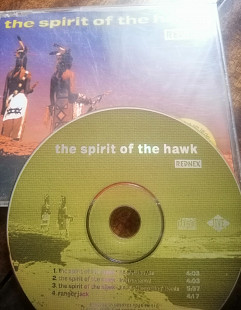 Rednex - Spirit Of the Hawk (Single)