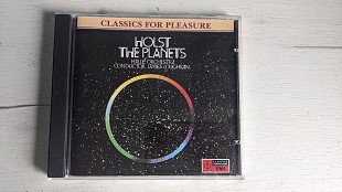 CD фірмовий Gustav Holst Hallé Orchestra, James Loughran – The Planets