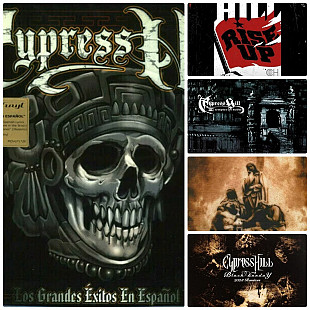 Cypress Hill - Los Grandes Exitos En Espanol (LP) Vinyl Harbor - Вінілові платівки Мукачево
