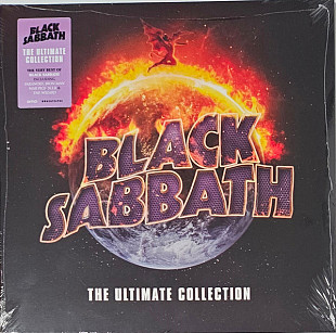 Вінілова платівка Black Sabbath - The Ultimate Collection 2LP (4050538936773)