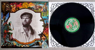 FISH ( MARILLION ) ITERNAL EXILE ( 511 049-1 S1/S2 ) 1991 HOLAND