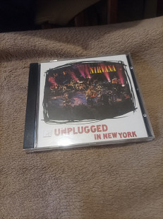 Nirvana – MTV Unplugged In New York
