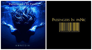 Passengers In Panic - Passengers In Panic (LP) Vinyl Harbor - Вінілові платівки Мукачево