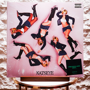 Katseye – WILD (EP, Single Sided, Gatefold, Precious Jade Green Vinyl)