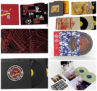 The Rolling Stones - Tattoo You (40th Anniversary) (remastered) (180g) (Limited Super Deluxe Edition