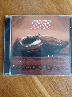 Saga 10000 days