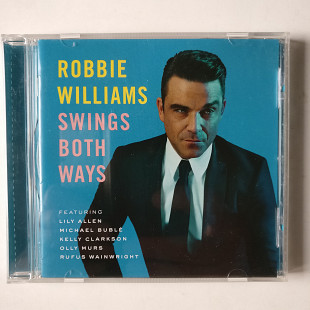 Robbie Williams – Swings Both Ways
