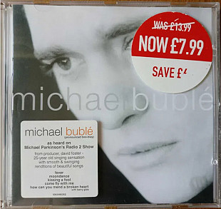 Michael Bublé ‎– Michael Bublé
