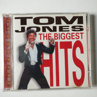 Tom Jones The Biggest Hits