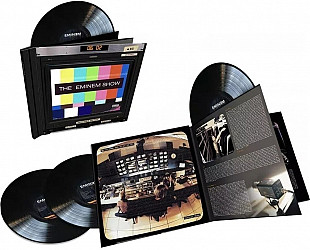 Eminem - The Eminem Show (4 LP) Vinyl Harbor - Вінілові платівки Мукачево