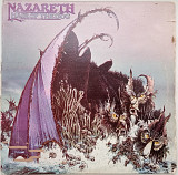 NAZARETH Hair Of The Dog LP G+