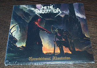 METAL INQUISITOR Unconditional Absolution