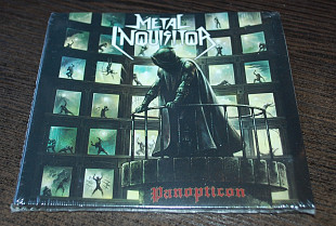 METAL INQUISITOR Panopticon