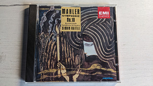 CD фірмовий Gustav Mahler - Bournemouth Symphony Orchestra, Simon Rattle* – Symphonie No.10
