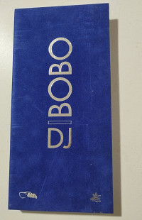 CD DJ BOBO 1998 Magic (Promotion Pack) (Limited Edition Germany)