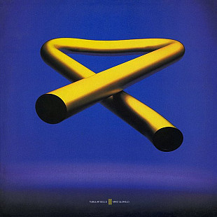 Вінілова платівка Mike Oldfield – Tubular Bells II 1LP (825646233236)