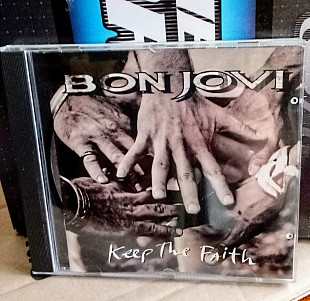 Bon Jovi , , keep The faith, ,