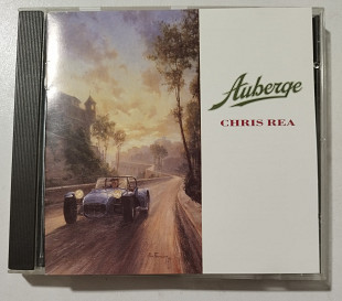 CD CHRIS REA 1991 Auberge (Germany)