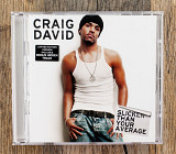 Craig David - Slicker Than Your Average (Англія)