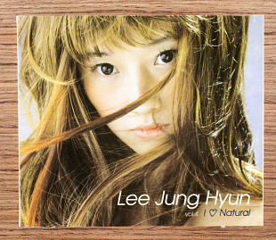 Lee Jung Hyun - I ♡ Natural (South Korea, PAN Entertainment)