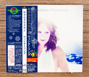 Sarah McLachlan - Wintersong (Японія, BMG)