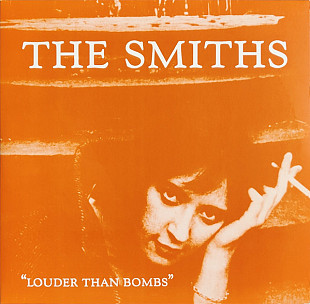 Вінілова платівка The Smiths - Louder Than Bombs 2LP (825646658770)