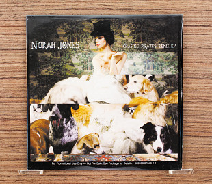 Norah Jones - Chasing Pirates Remix EP (Європа, Blue Note)