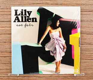 Lily Allen - Not Fair (Європа, Regal)
