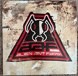 Вінілова платівка Alien Ant Farm - Anthology 2LP (199957635059)