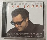 CD TOM JONES 1992 The Complete Tom Jones (EU)